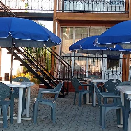 Гостевой Дом Байтик Bosteri Exterior foto