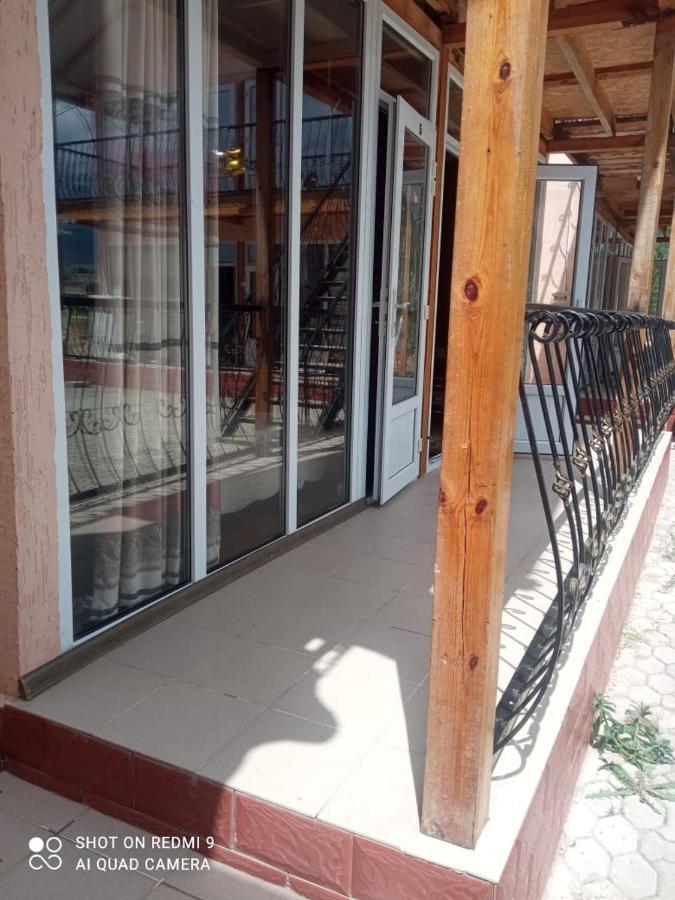Гостевой Дом Байтик Bosteri Exterior foto