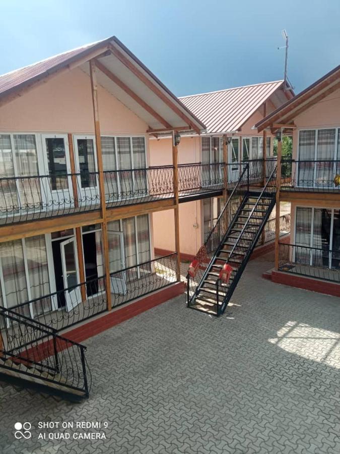 Hotel Гостевой Дом Байтик Bosteri Exterior foto