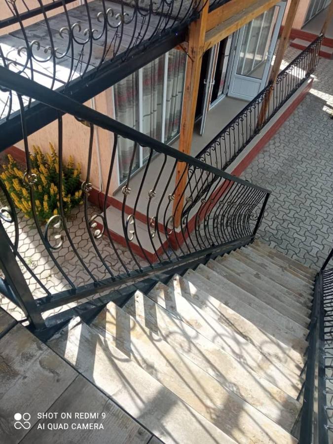 Гостевой Дом Байтик Bosteri Exterior foto