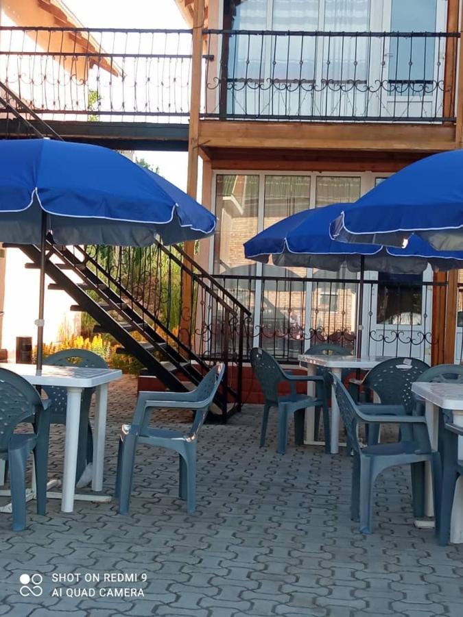 Hotel Гостевой Дом Байтик Bosteri Exterior foto