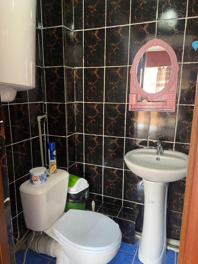 Гостевой Дом Байтик Bosteri Exterior foto