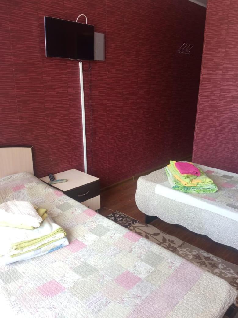 Гостевой Дом Байтик Bosteri Zimmer foto